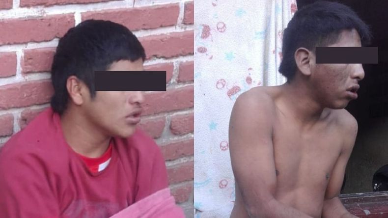 Monterrico: detuvieron a dos conocidos delincuentes
