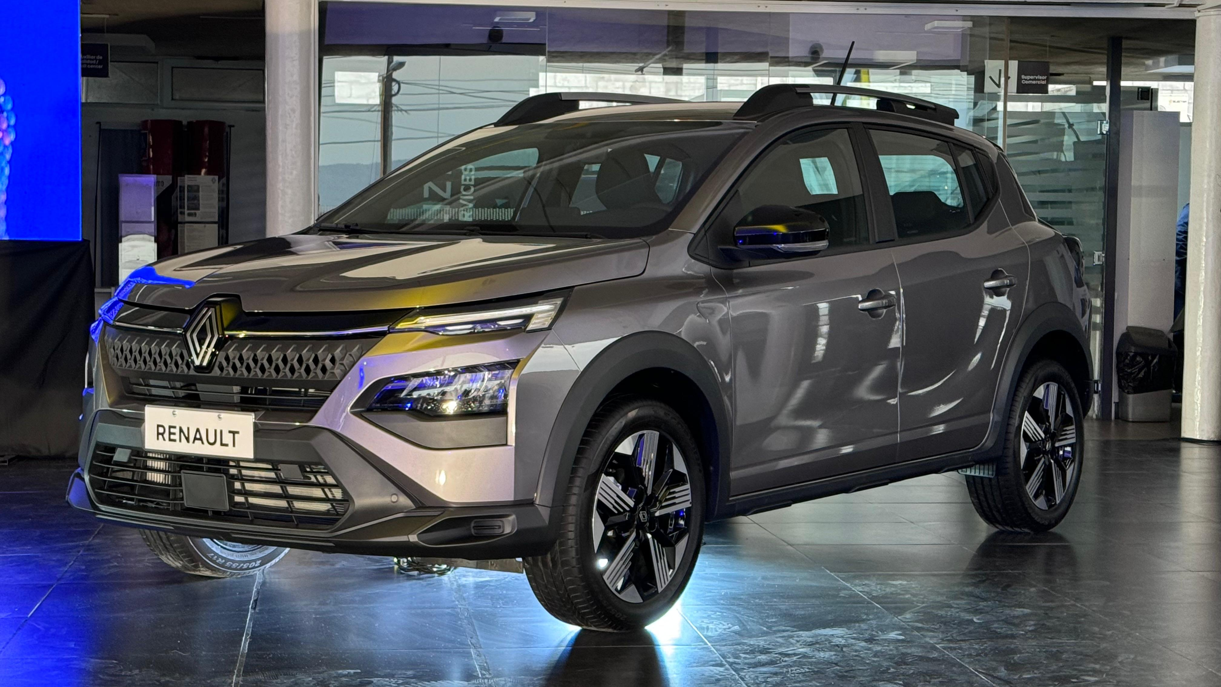 Renault Kardian