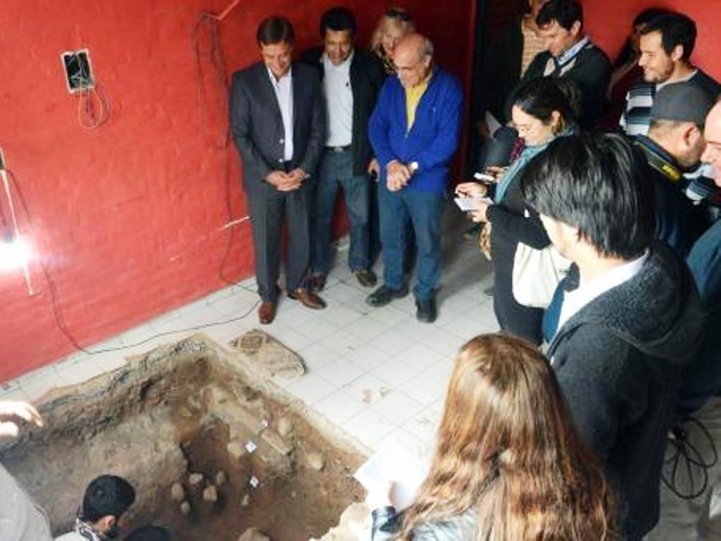 Hallazgo importante en Mendoza