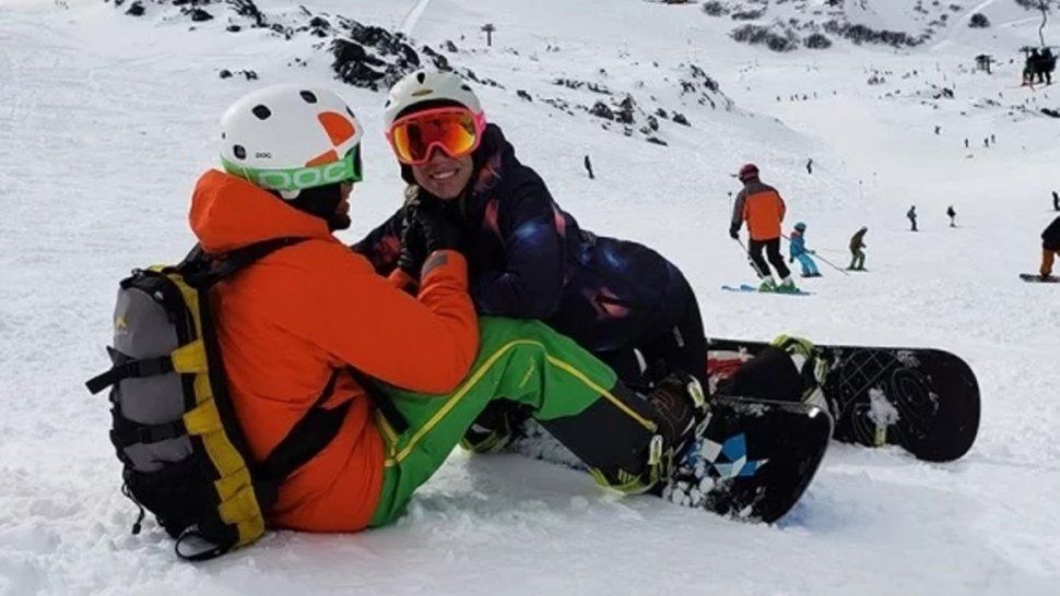 ¿Mis hijos, los tuyos y los nuestros? Nicole Neumann y Matías Tasín vacacionaron con sus hijos