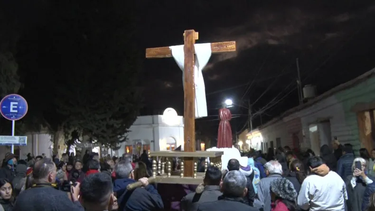 Prohíben poner música en Tilcara durante el Viernes Santo: en qué lugares y hasta cuándo Prohíben poner música en Tilcara durante el Viernes Santo: en qué lugares y hasta cuándo