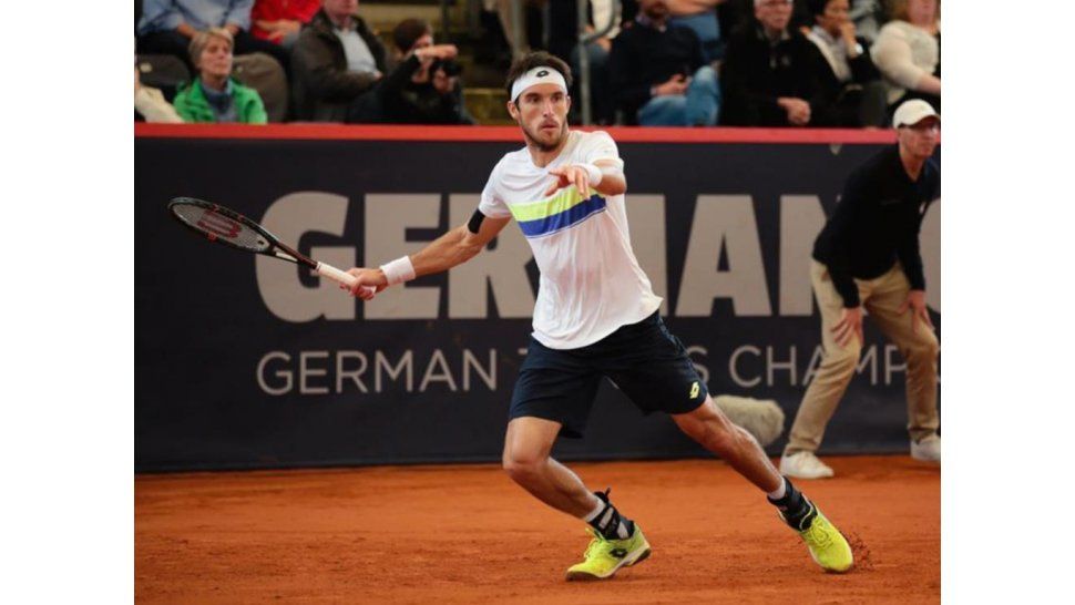 Mayer a la final