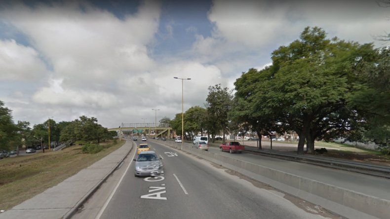 Atención al circular: el miércoles trabajaran sobre la avenida General Savio