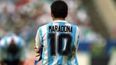 diego maradona cumpliria 66 anos: los jujenos lo recordaron con emocion y admiracion