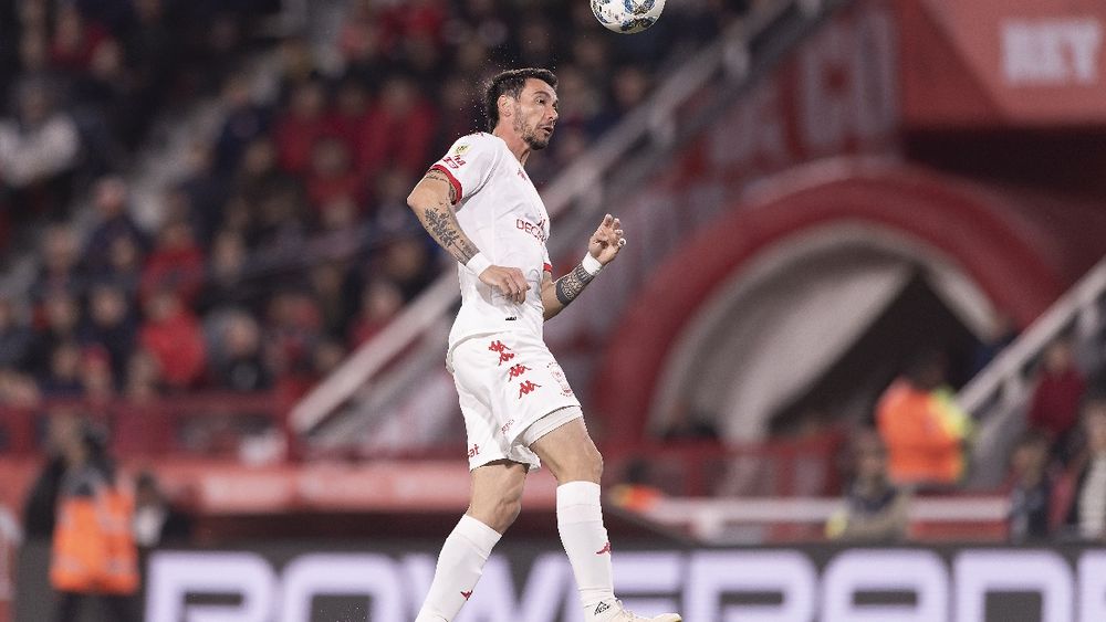 River Plate castigó a Huracán con una victoria por 2 a 1