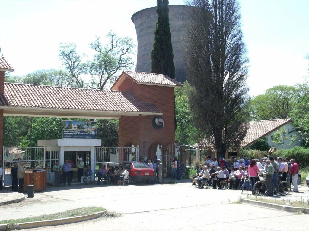 Las torres son un ícono de la ciudad
