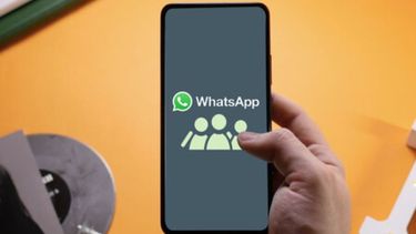 Nueva función de WhatsApp: los grupos rápidos.