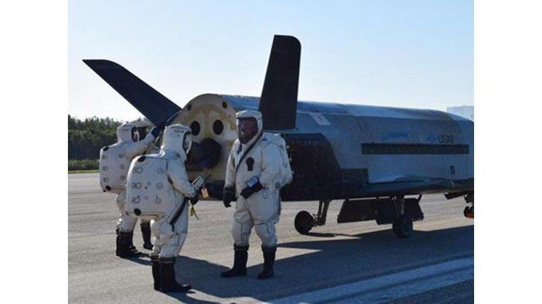 Regresó un vuelo de la NASA y provocó un