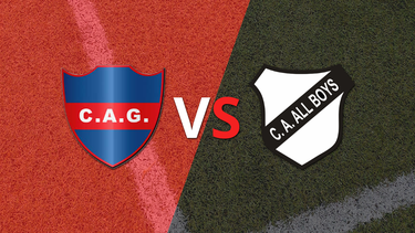 Güemes (SE) obtiene una victoria 2-1 contra All Boys con un gol agónico