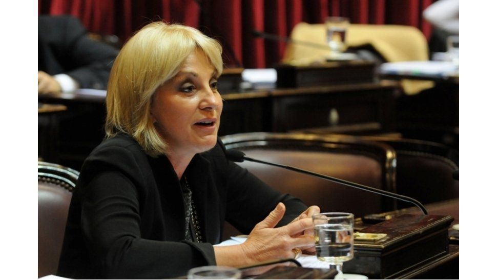 Senadora Fellner