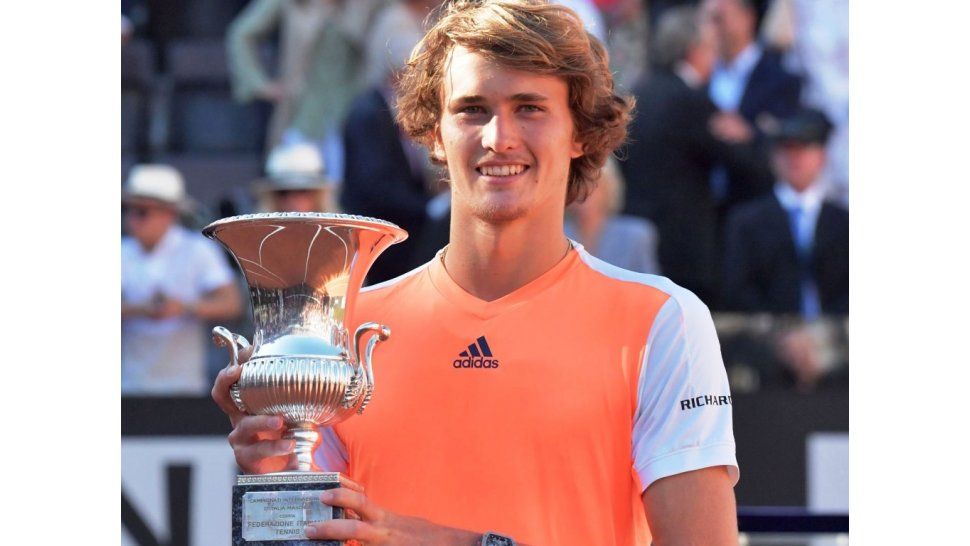 Alexander Zverev
