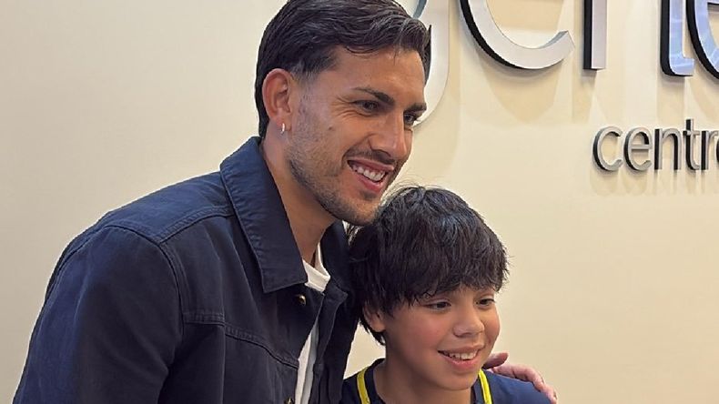 Leandro Paredes llega a Boca