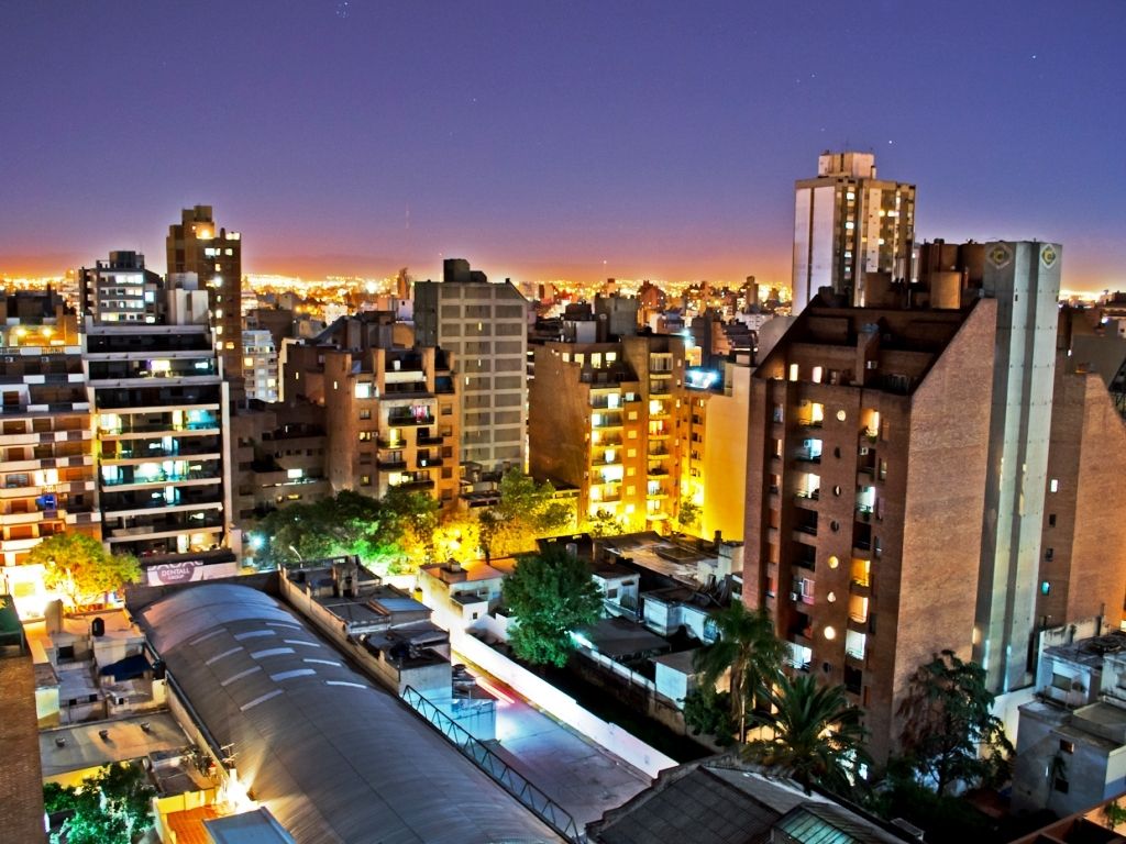 Ciudad de Córdoba