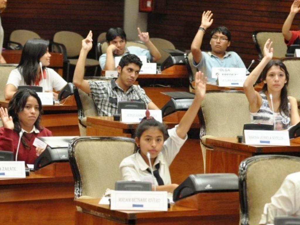 Parlamento Juvenil 2016