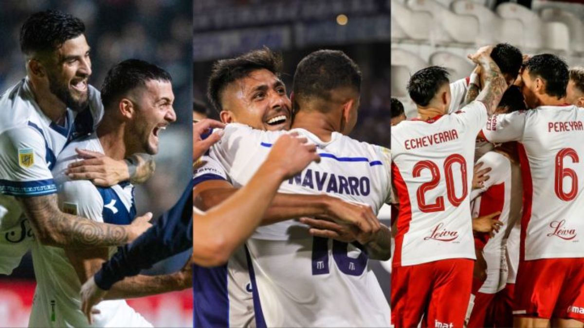 Cómo quedó la tabla de posiciones de la Liga Profesional Argentina