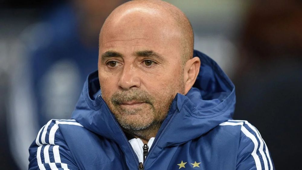 Sampaoli habló de Messi y de los problemas de la Selección 