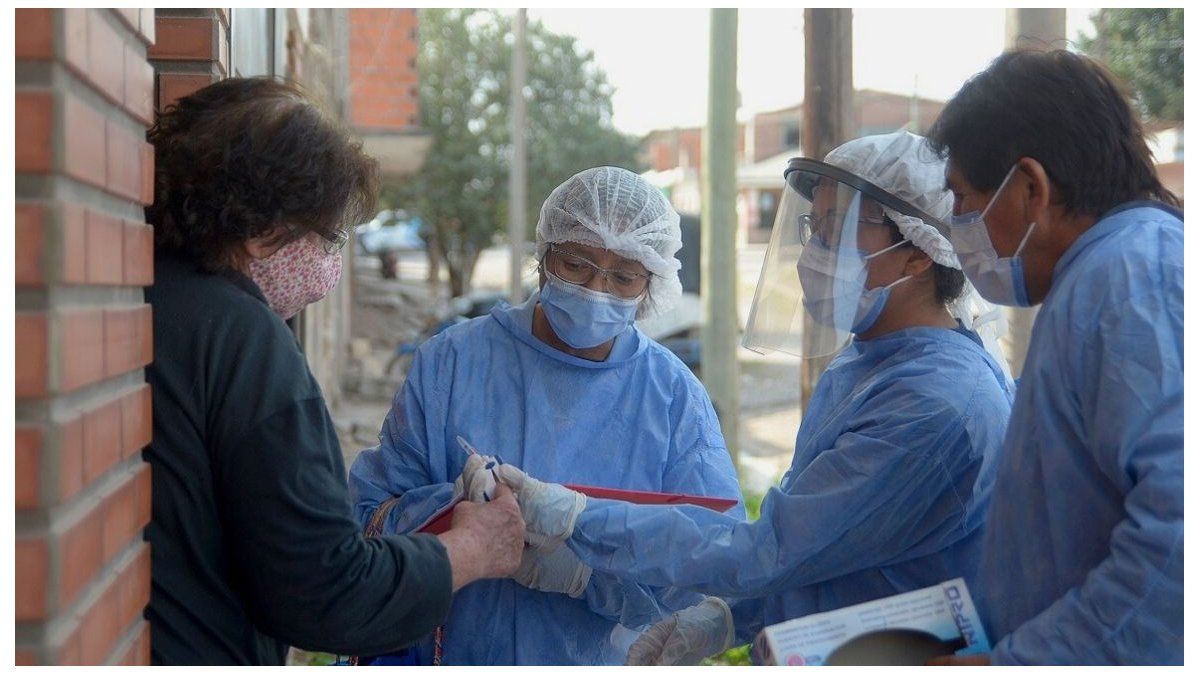 Confirmaron 265 nuevos casos y 5 fallecimientos en Jujuy