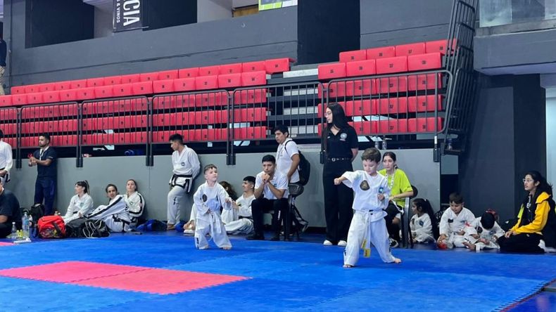 Segunda jornada de competencia del Nacional de Taekwondo en Jujuy Segunda jornada de competencia del Nacional de Taekwondo en Jujuy