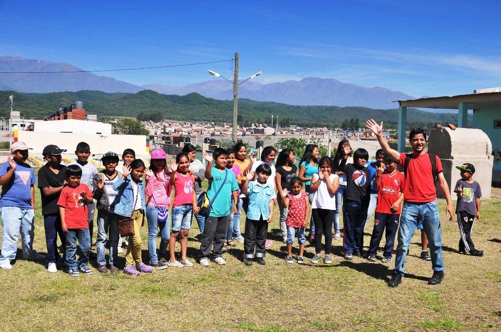 Actividad fotográfica