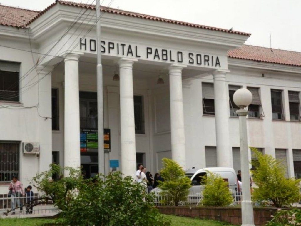 Hospital Pablo Soria