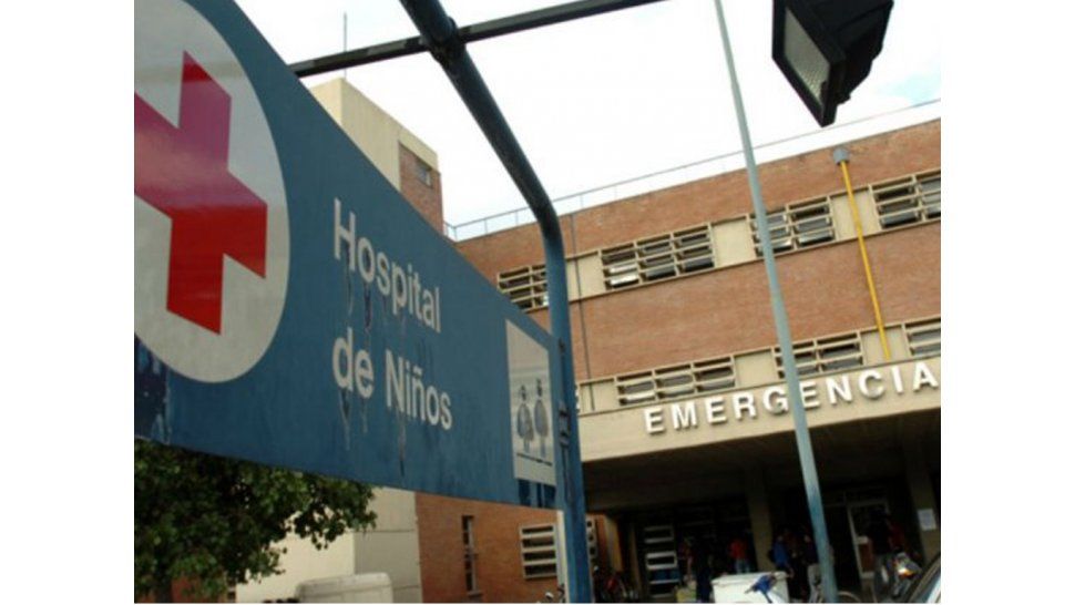Hospital de niños de Córdoba
