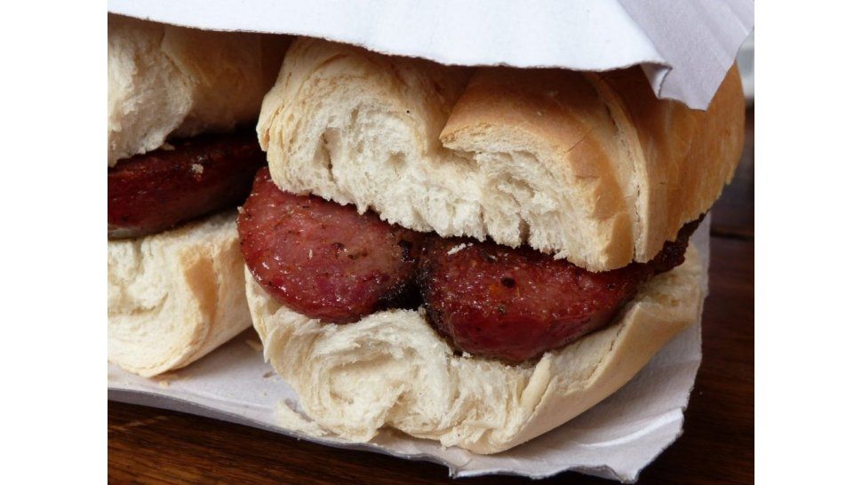 Choripan (Imagen ilustrativa)