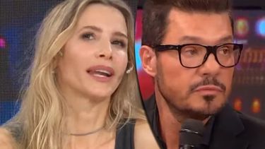 Marcelo Tinelli y Guillermina Valdés confirmaron su separación.