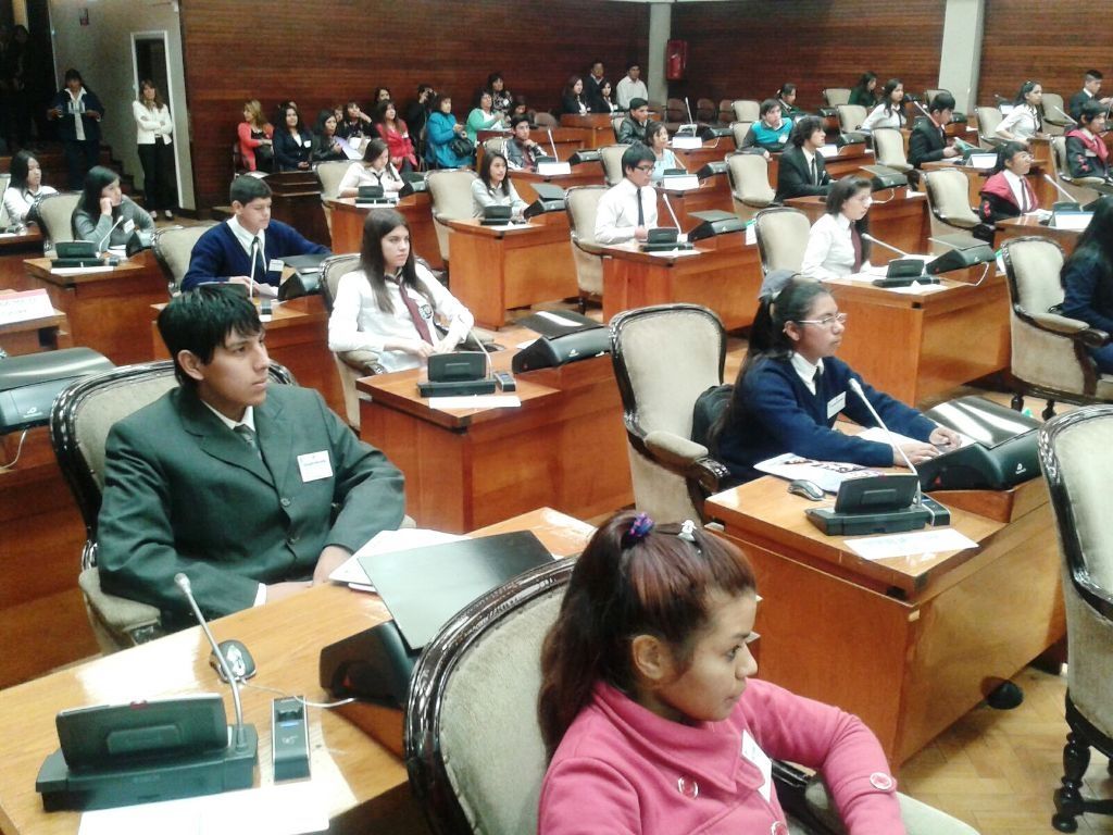 Sesión legislativa