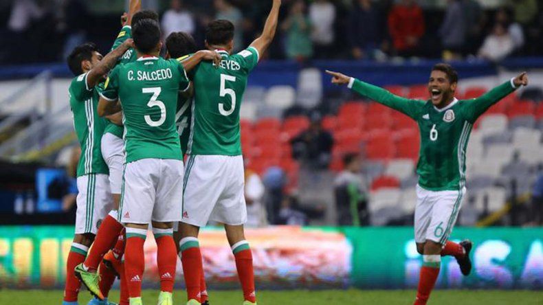 México ya tiene a los 23 que van a Rusia, sin sorpresas y con mucha ilusión