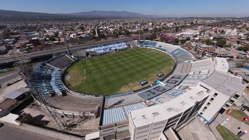 Todo Jujuy | Gimnasia de Jujuy con Atlanta en el 23 de Agosto