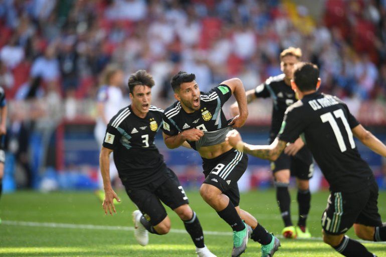 Argentina vs Islandia: primer partido para Messi y compañía