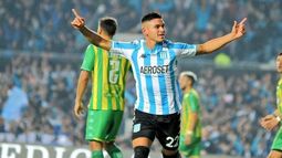Alcaraz, la figura del partido.
