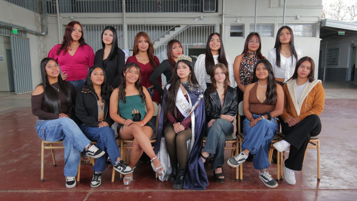 Candidatas La Salle