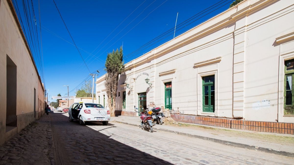 Hospital de Humahuaca Manuel Belgrano
