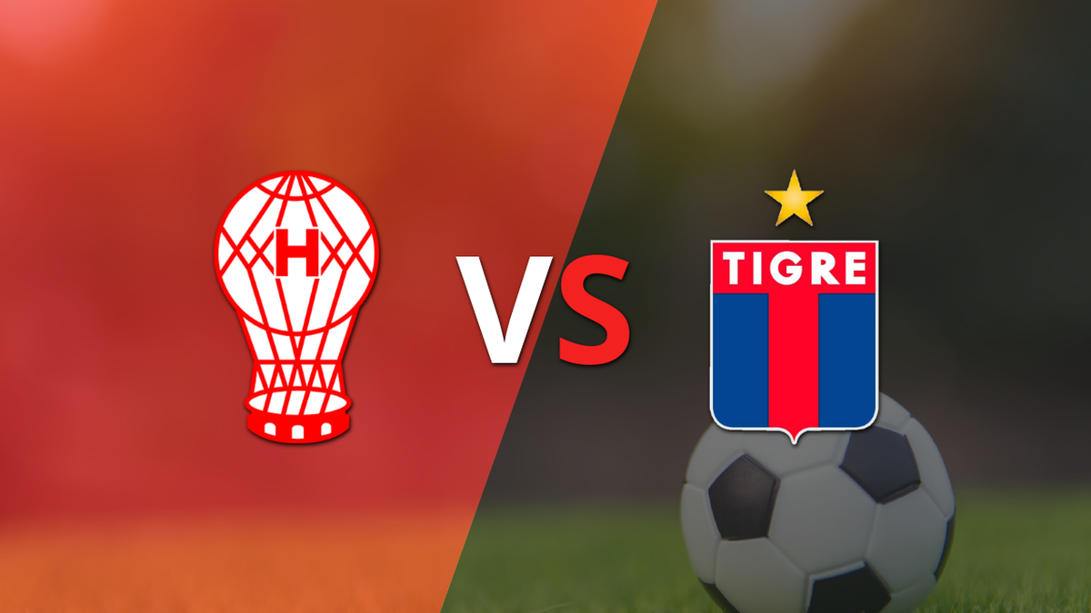 Huracán dominó a Tigre con un 2-0 en un partido electrizante