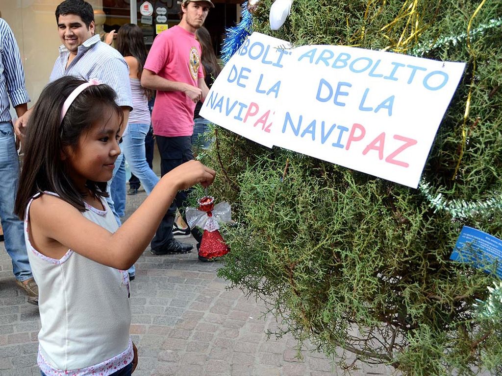 Campaña "Navipaz"