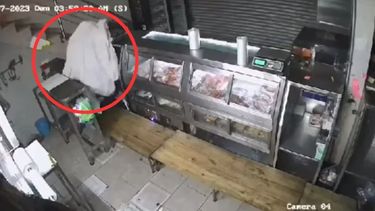 El increíble suceso tuvo lugar en México.