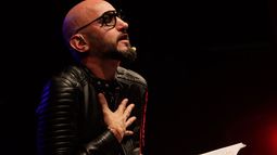 El Pela Romero presenta Amores Tóxicos en Jujuy. El Pela Romero presenta Amores Tóxicos en Jujuy.