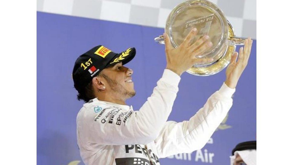 Lewis Hamilton