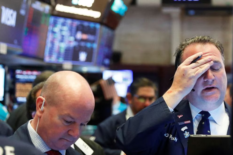 La tensión geopolítica en Oriente Medio afecta a los mercados internacionales. La tensión geopolítica en Oriente Medio afecta a los mercados internacionales.