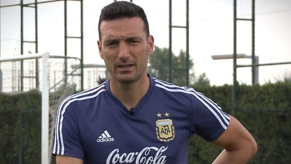 Otamendi y Montiel, los nuevos de Scaloni para los próximos amistosos
