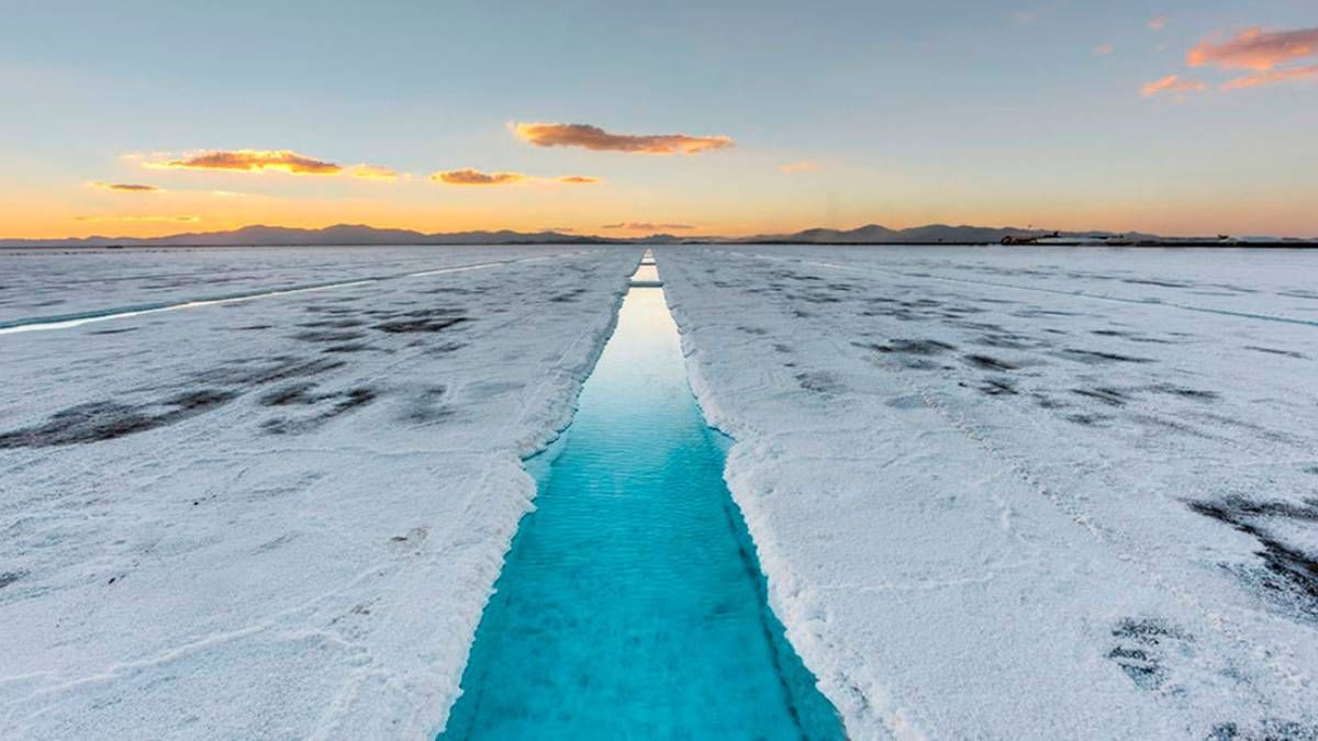 ni yungas ni valles: el increible salar de jujuy para visitar en el verano 2025