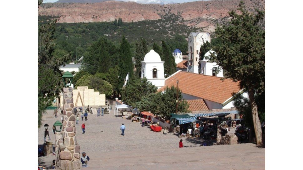 Turismo en la Quebrada