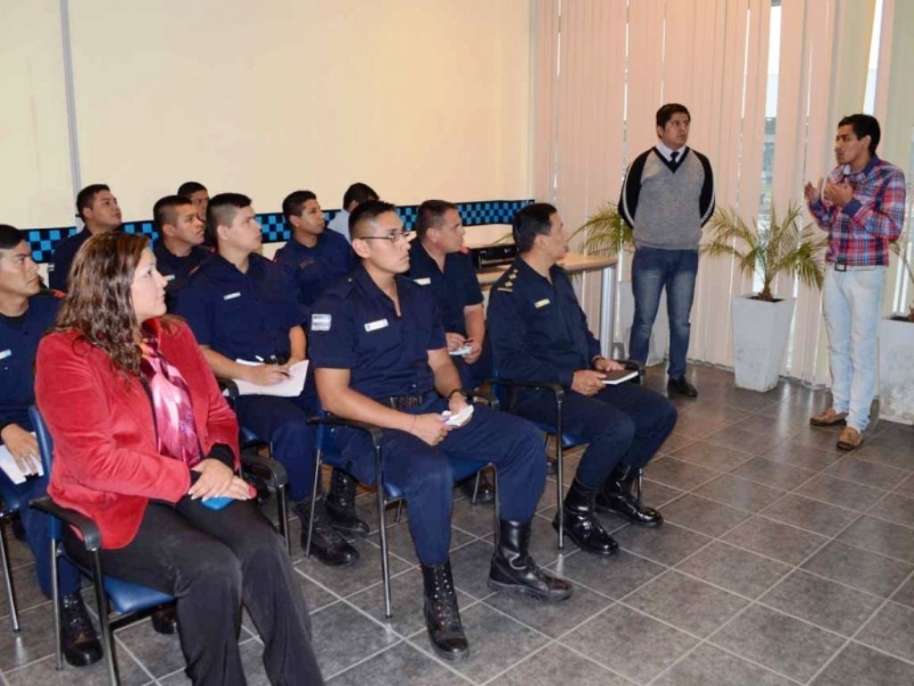 Jornadas para operadores