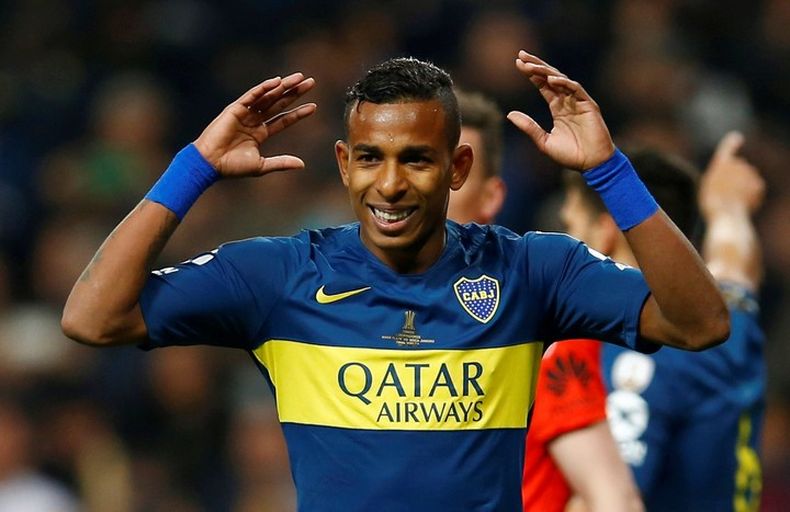 Boca acord&oacute; la vuelta de Sebasti&aacute;n Villa