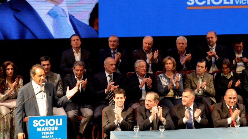 Scioli en Tucumán