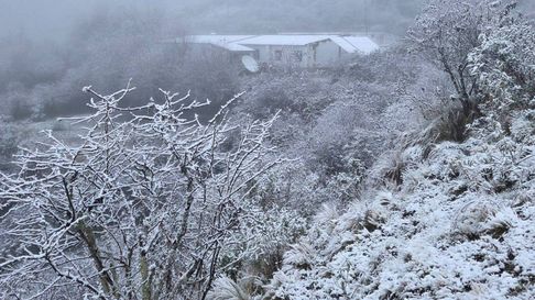 Todo Jujuy | NIEVE EN TILCARA (2)