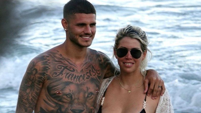 Wanda Nara habló sobre las fotos que se filtraron: Con mis posibilidades económicas nunca llegaría a estar tan mal