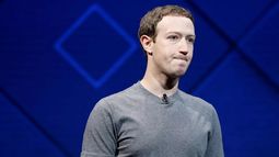 Mark Zuckerberg, el creador y CEO de Facebook. /Archivo