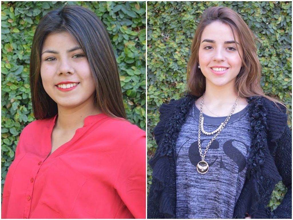 Candidatas por El Carmen